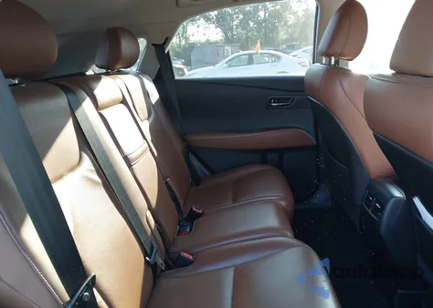 2013 Lexus Rx 350 из США, поврежденный, VIN 2T2ZK1BA7DC097511